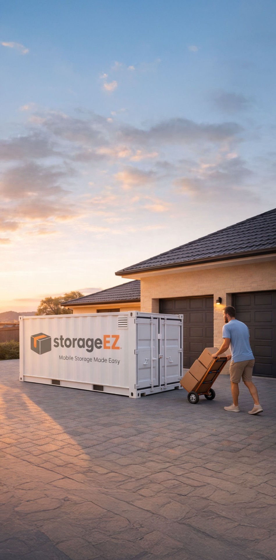 StorageEZ - Mobile Storage Made Easy